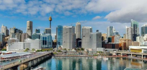 Fabulous location Darling harbour Sydney